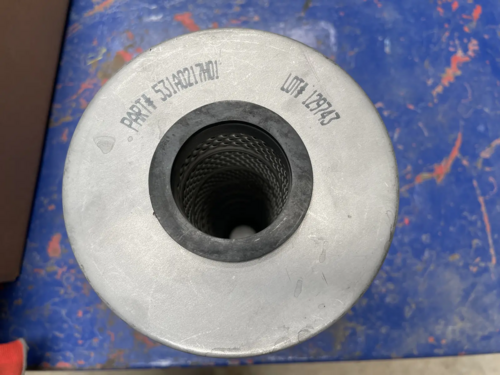 Frick #531A0217H01, Oil Filter Element, 5" outside dimension - Image 3