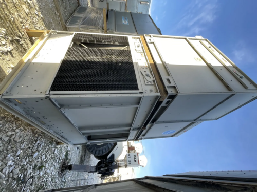 29 Ton, BAC #FXV-0806A-12D-G, Cooling Tower, 7.5 HP, 230/460 V. - Image 4