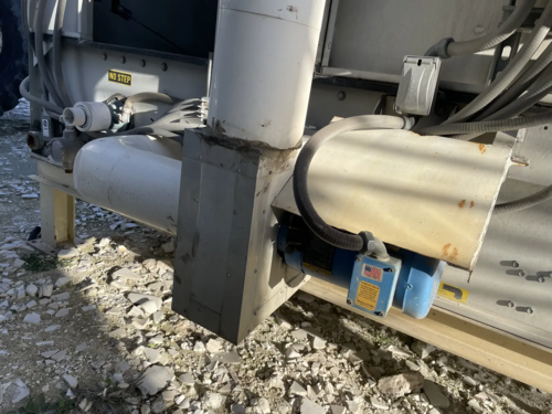 29 Ton, BAC #FXV-0806A-12D-G, Cooling Tower, 7.5 HP, 230/460 V. - Image 5