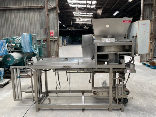 Hamer #310, Automatic Form Fill Seal Bagging System - Image 8