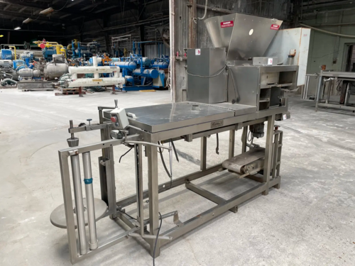 Hamer #310, Automatic Form Fill Seal Bagging System - Image 9