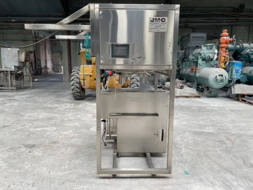 JMC #IB-1008S, Automatic Master Ice Baler - Image 1