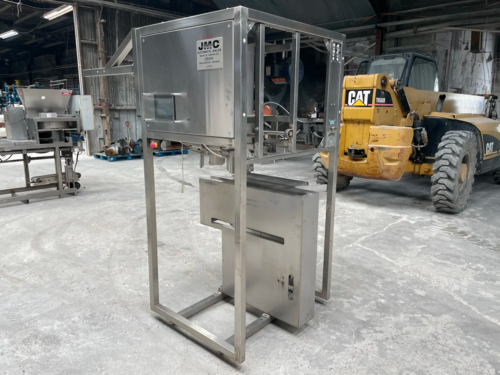 JMC #IB-1008S, Automatic Master Ice Baler - Image 2