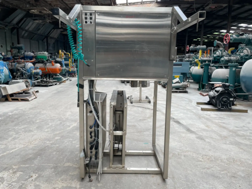 JMC #IB-1008S, Automatic Master Ice Baler - Image 4