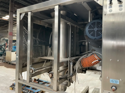 JMC #IB-1008S, Automatic Master Ice Baler - Image 8