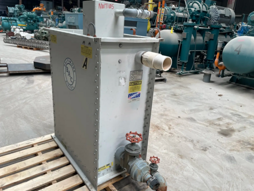 BAC #3-RS-94R, Remote Sump Tank, 94 Gallons (3 available) - Image 10