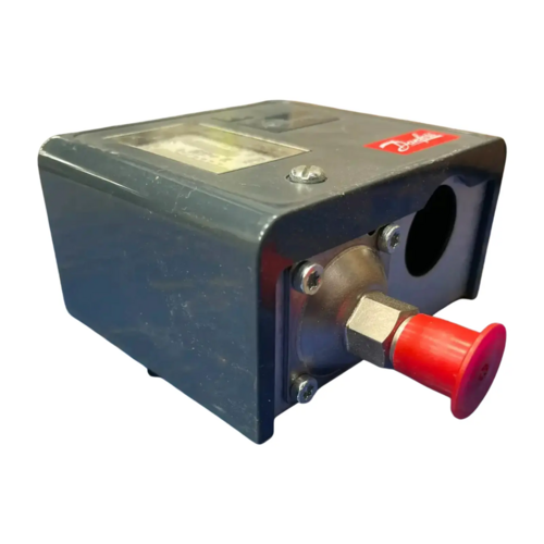 Danfoss #KPU2, Pressure Control Switch - Image 2