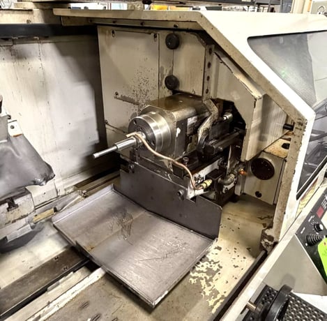 Okamoto #IGM-2M, programmable internal grinder, .24"-8" ID grinding capacity, .08"-8" grinding stroke, 2010 - Image 5