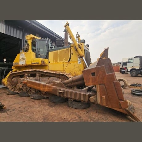 Komatsu D375-6, Crawler Dozer, 636 HP engine, 26,000 hours, 2011 - Image 3