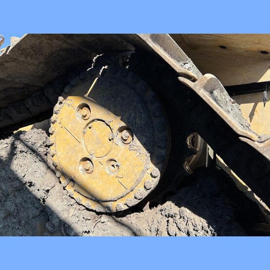 Caterpillar D6R-LGP, Crawler Dozer, 185 HP CAT 3306 engine, 178" wide blade, 7-1/4' track gauge, 19,649 - Image 7