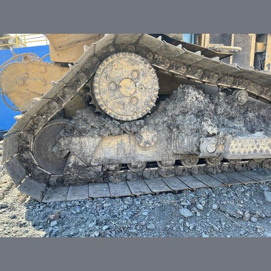 Caterpillar D6R-LGP, Crawler Dozer, 185 HP CAT 3306 engine, 178" wide blade, 7-1/4' track gauge, 19,649 - Image 10