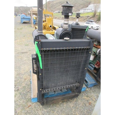 123 HP Guangxi Yuchai #YC6B125-T20, Diesel Engine, 2200 RPM, 92kW, 6-Cyl, Naturally Aspirated, (3 available) - Image 4