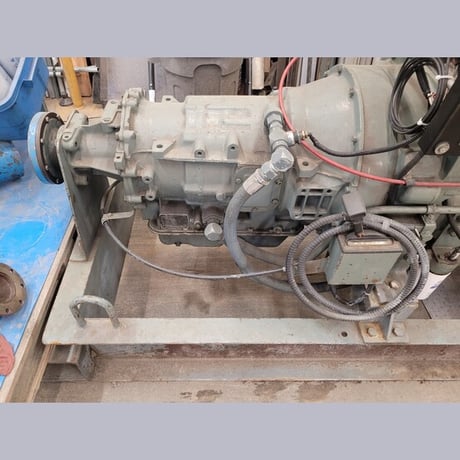 200 HP John Deere #6076 TF, Diesel Engine, 6-Cyl, Allison 643 Automatic Transmission, 3,135 hours - Image 4