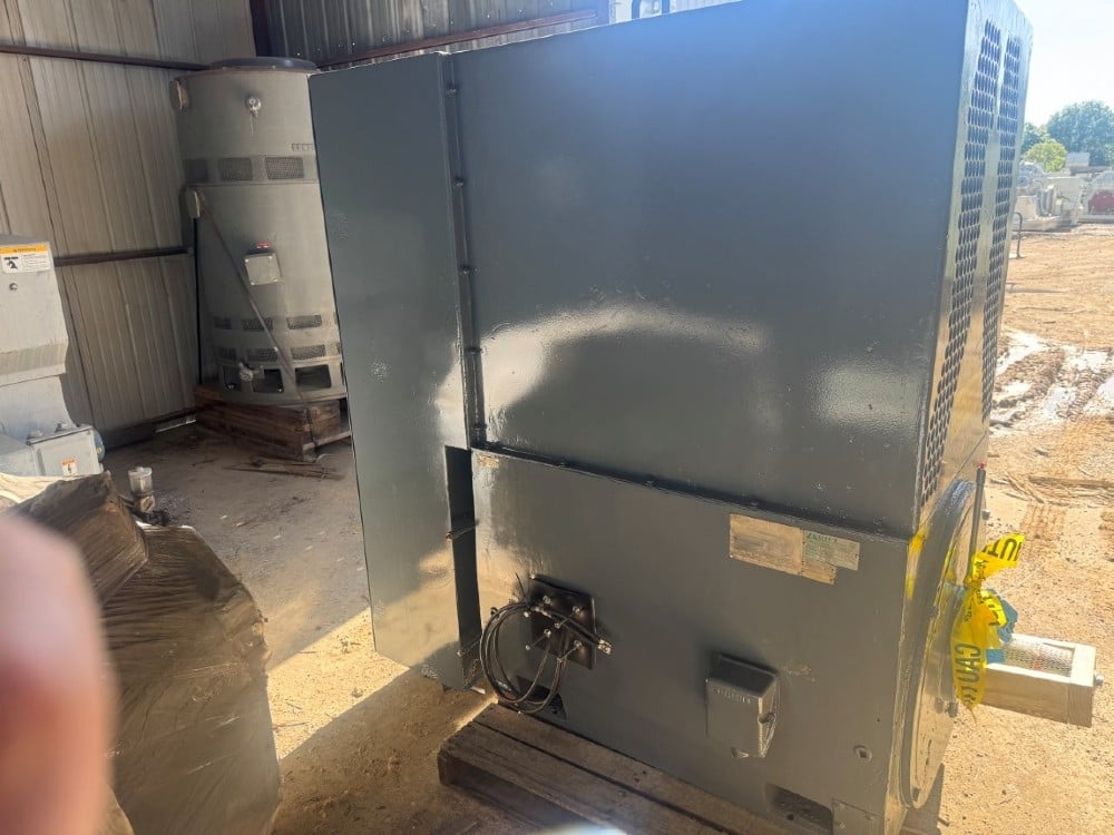 450 HP 1180 RPM Siemens, Frame 588US, TEAAC, 1.15 service factor, BB, 2300 Volts - Image 5