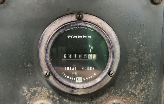 115/125 psi, Sullair #12B-50H, Rotary Screw Air Compressor - Image 5
