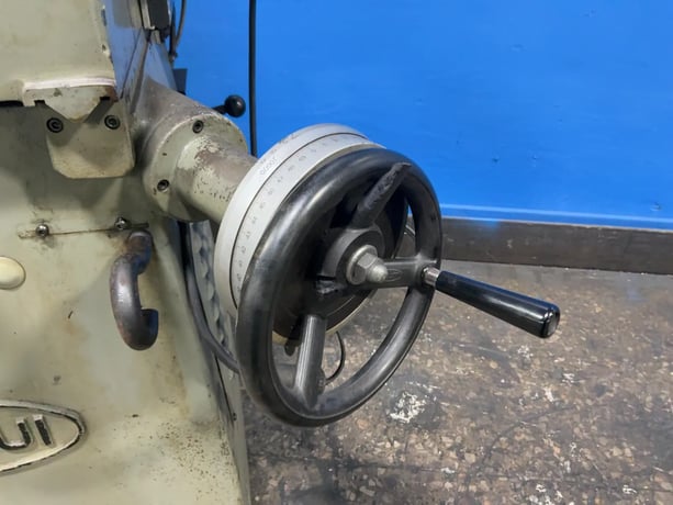 10" x 5" Mitsui #200MH, Surface Grinder, 3500 RPM - Image 4