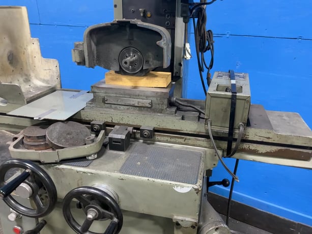 10" x 5" Mitsui #200MH, Surface Grinder, 3500 RPM - Image 5