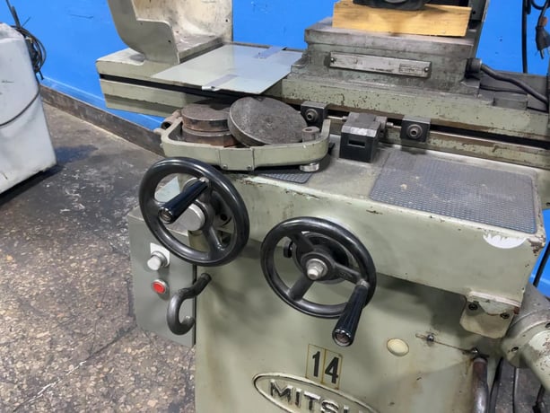 10" x 5" Mitsui #200MH, Surface Grinder, 3500 RPM - Image 6