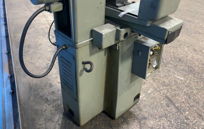 10" x 5" Mitsui #200MH, Surface Grinder, 3500 RPM - Image 8