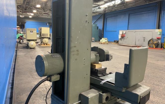 10" x 5" Mitsui #200MH, Surface Grinder, 3500 RPM - Image 9