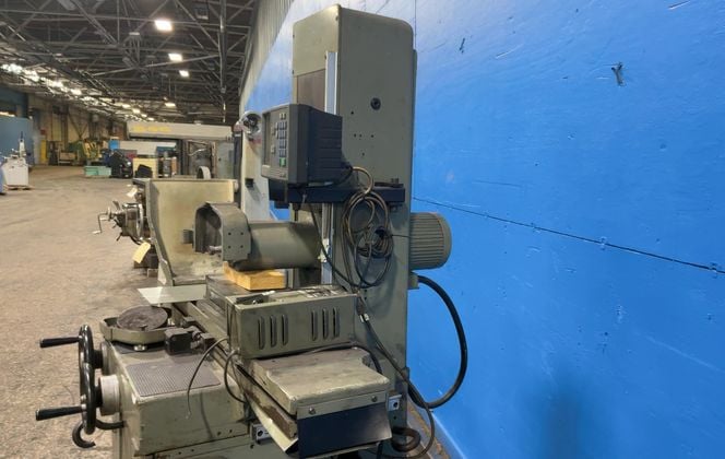 10" x 5" Mitsui #200MH, Surface Grinder, 3500 RPM - Image 10