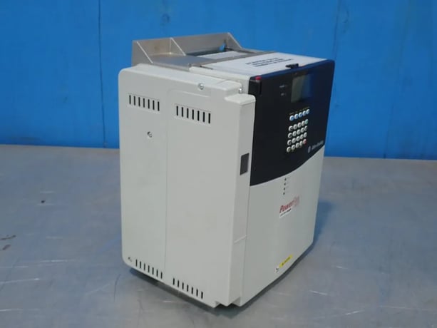 Allen-Bradley #20DD027A3EYNANANL, PowerFlex 700S AC Drive, 400 Volts - Image 3