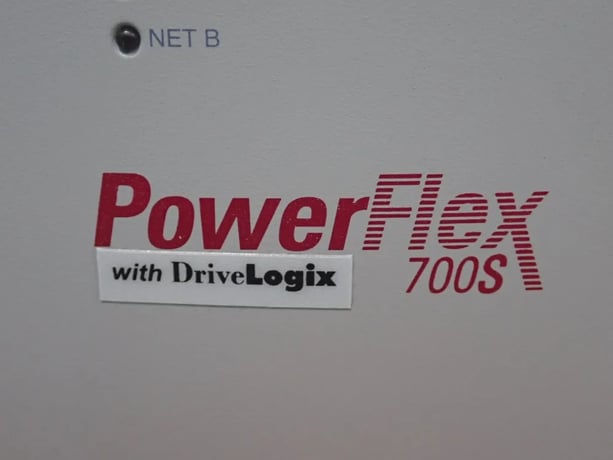 Allen-Bradley #20DD027A3EYNANANL, PowerFlex 700S AC Drive, 400 Volts - Image 5