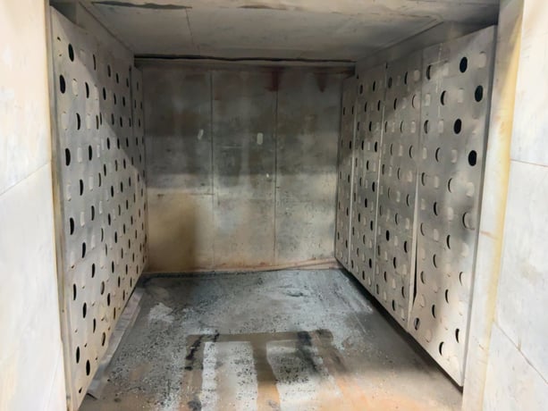 72" x 96" x 78" Grieve #WTH686-800, Walk-in Oven, 460 V. - Image 10