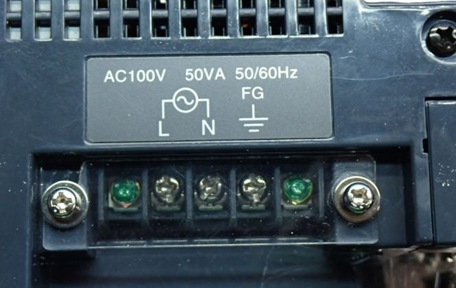 Pro-face #QPLCTAE0000-A, Operator Interface Panel, 12.1", 100 Volts - Image 8