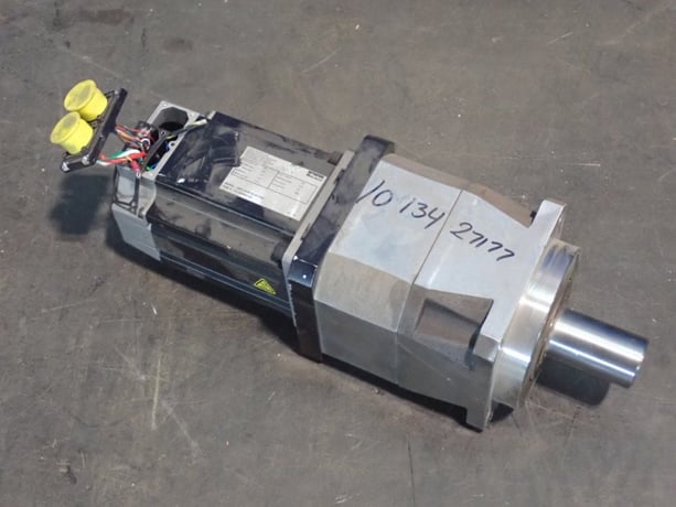 Parker #CMP1153P1E-201596, Gear Drive, 650 Volts - Image 1