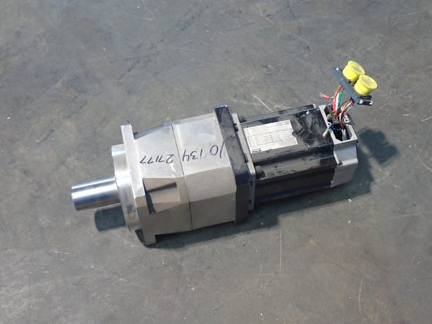 Parker #CMP1153P1E-201596, Gear Drive, 650 Volts - Image 2