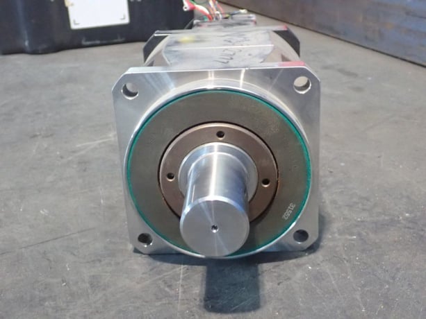Parker #CMP1153P1E-201596, Gear Drive, 650 Volts - Image 3