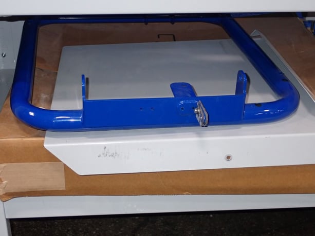 Clamco #24-COMBO-W/PTA, L-Bar Sealer w/ Shrink Tunnel, 24" x 16" x 8", 4400 width, 220 V. - Image 4