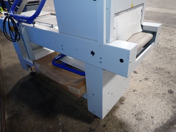 Clamco #24-COMBO-W/PTA, L-Bar Sealer w/ Shrink Tunnel, 24" x 16" x 8", 4400 width, 220 V. - Image 9