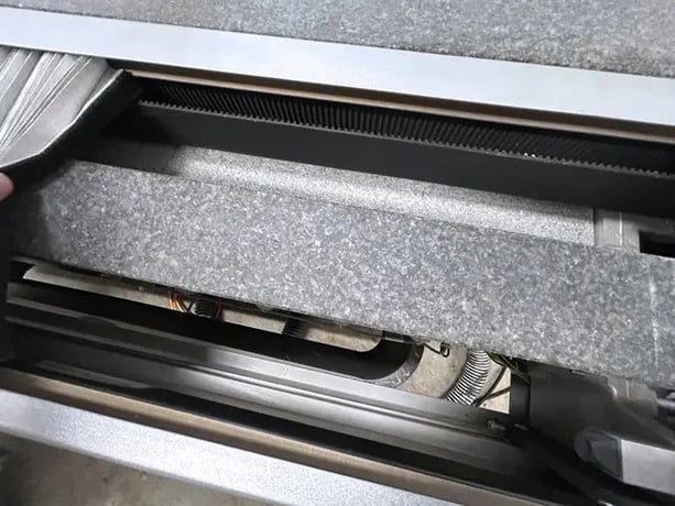 Hexagon #Global-S-Green-7.10.7, coordinate measuring machine, 27.5" X, 39.3" Y, 25.9" Z, air bearing, NEXT - Image 6