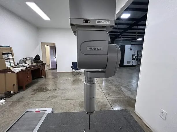Hexagon #Global-S-Green-7.10.7, coordinate measuring machine, 27.5" X, 39.3" Y, 25.9" Z, air bearing, NEXT - Image 9