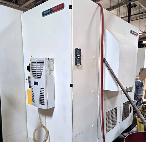 DMG, Mori #DMC1035V-ECO, CNC vertical machining center, 30 automatic tool changer, 40.7" X, 22" Y, 22" Z - Image 6