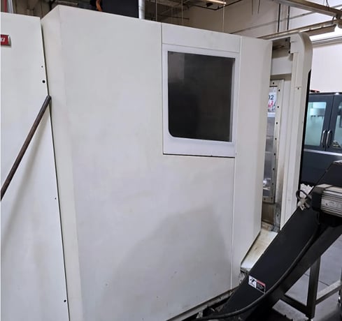 DMG, Mori #DMC1035V-ECO, CNC vertical machining center, 30 automatic tool changer, 40.7" X, 22" Y, 22" Z - Image 7