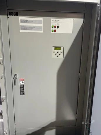 800 Amp. ASCO 7000 Series, NEMA 3R Outdoor Enclosure, 277/480 Volt, 2025 - Image 1
