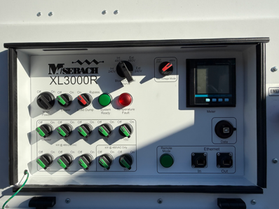 Mosebach #XL300G3R, Resistive, 3000 KW, 2025 - Image 2