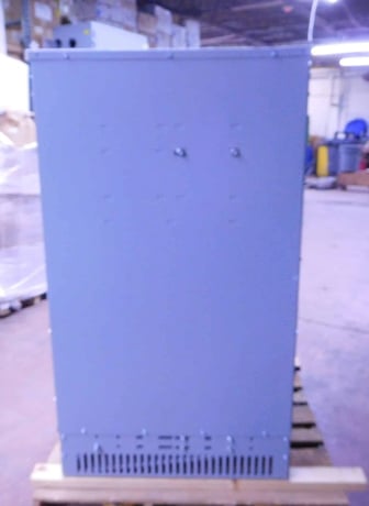 225 KVA 480 Primary, 208Y/120 Secondary, General Electric 9T61C9877G13, Dry Type Distribution Transformer - Image 4