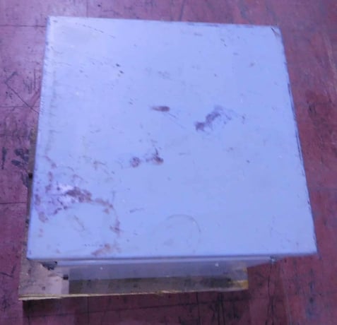 25 KVA 240/480 Primary, 120/240 Secondary, General Electric 9T23B2671, Dry Type Indoor/Outdoor Transformer - Image 5