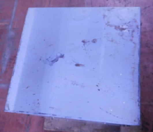 25 KVA 240/480 Primary, 120/240 Secondary, General Electric 9T23B2671, Dry Type Indoor/Outdoor Transformer - Image 10