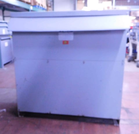300 KVA 480 Primary, 208Y/120 Secondary, Square D 300T3H, Insulated Transformer, 3PH - Image 1