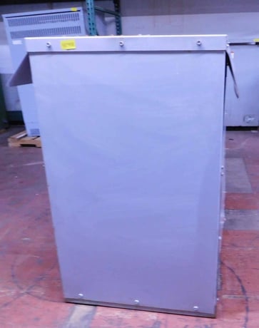 300 KVA 480 Primary, 208Y/120 Secondary, Square D 300T3H, Insulated Transformer, 3PH - Image 9