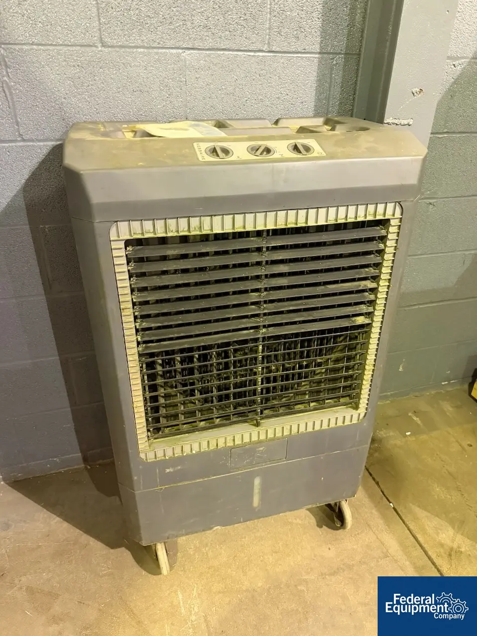 Hyzoe #HZ-10A, Industrial Chiller, R22, 380 V., 2021 - Image 1