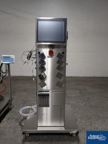 Sartorius #STR-200-DW, Single Use Bioreactor, Stainless Steel, 200 liter, 2 bar, 2016 - Image 4
