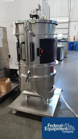 Sartorius #BioSTAT-CultiBag-STR, Bioreactor, 200 liter, touchscreen, 6 head - Image 1