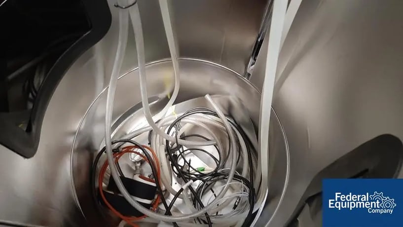 Sartorius #BioSTAT-CultiBag-STR, Bioreactor, 200 liter, touchscreen, 6 head - Image 5