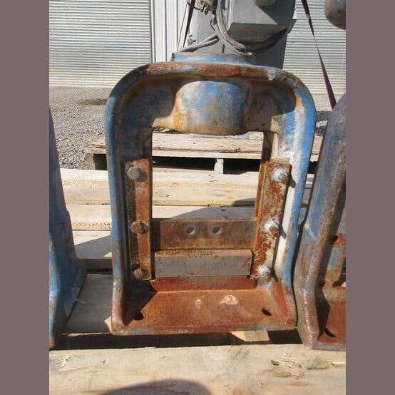 Core Splitter, Pothier, 5" x 2.5" cutting diameter, manual wheel (4 available) - Image 4